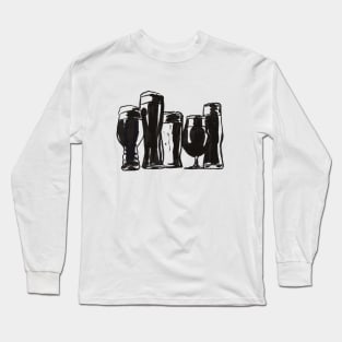 Brew Long Sleeve T-Shirt